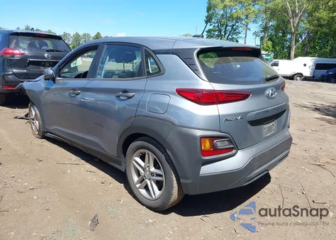 2021 Hyundai Kona Se z USA, uszkodzony, nr VIN KM8K1CAA9MU723192